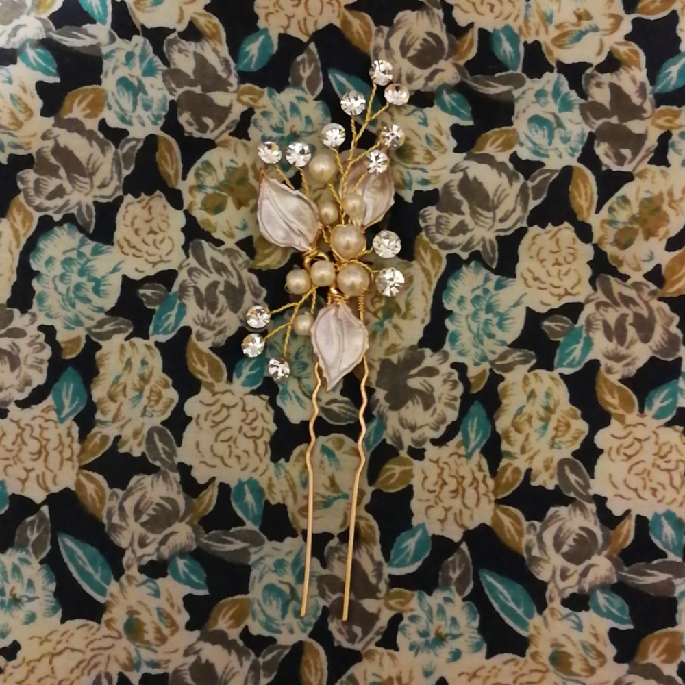 Bridal Hair Pins